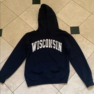 Wisconsin Hoodie